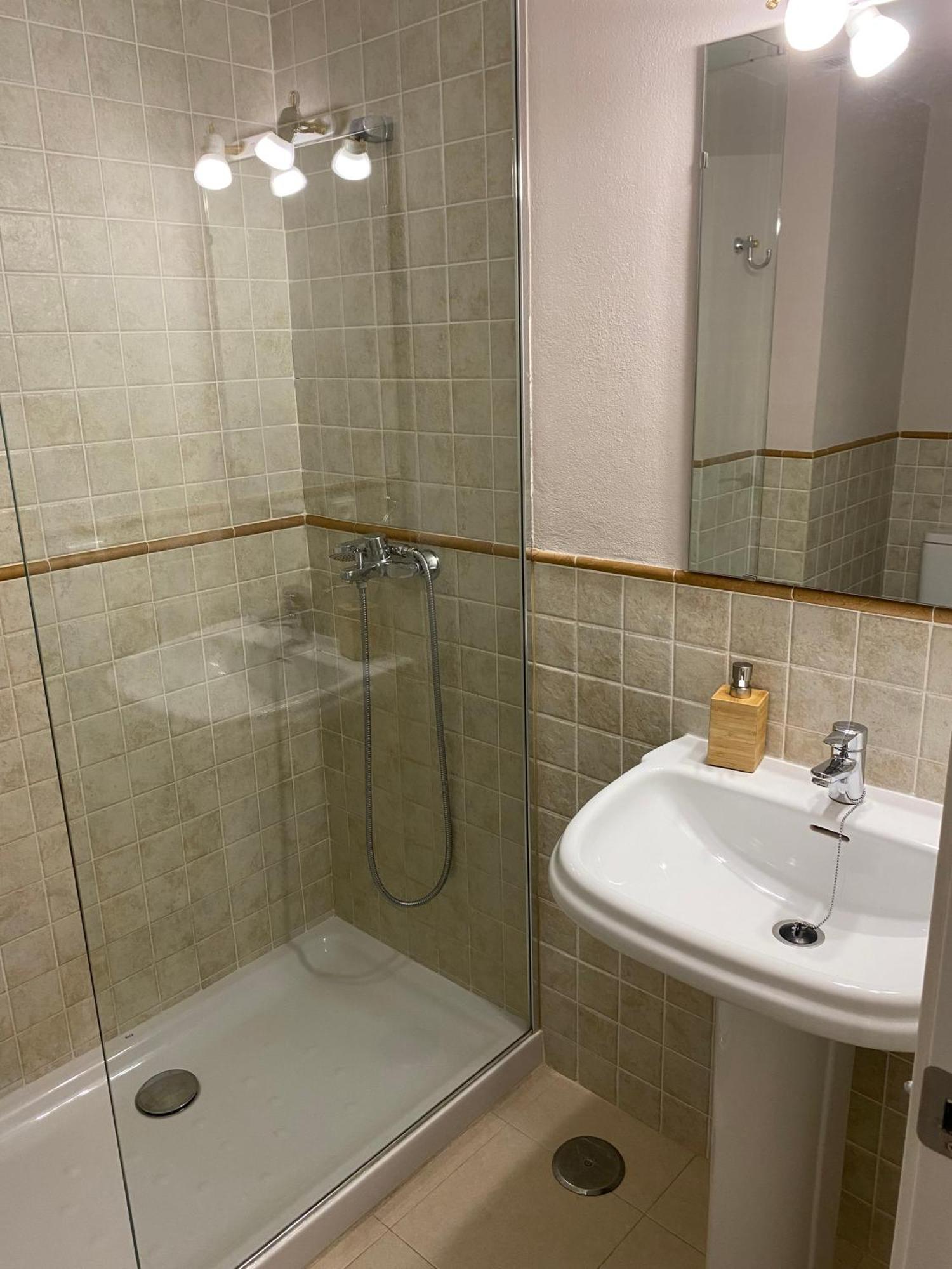 Apartamento Tomas De Aquino Kordoba Bagian luar foto