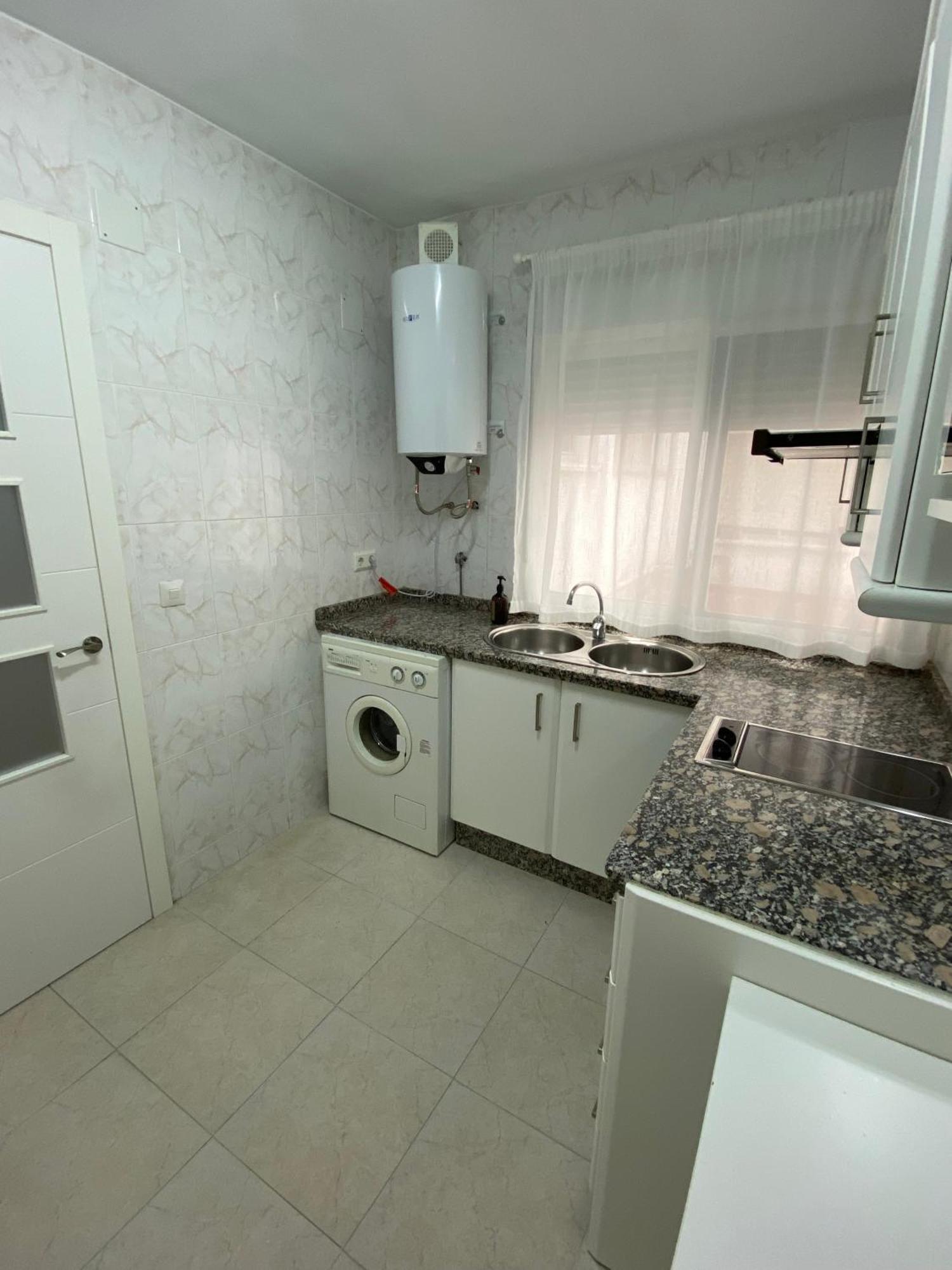 Apartamento Tomas De Aquino Kordoba Bagian luar foto