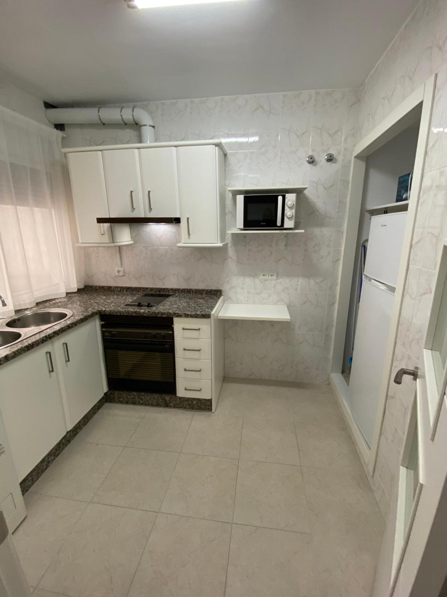 Apartamento Tomas De Aquino Kordoba Bagian luar foto