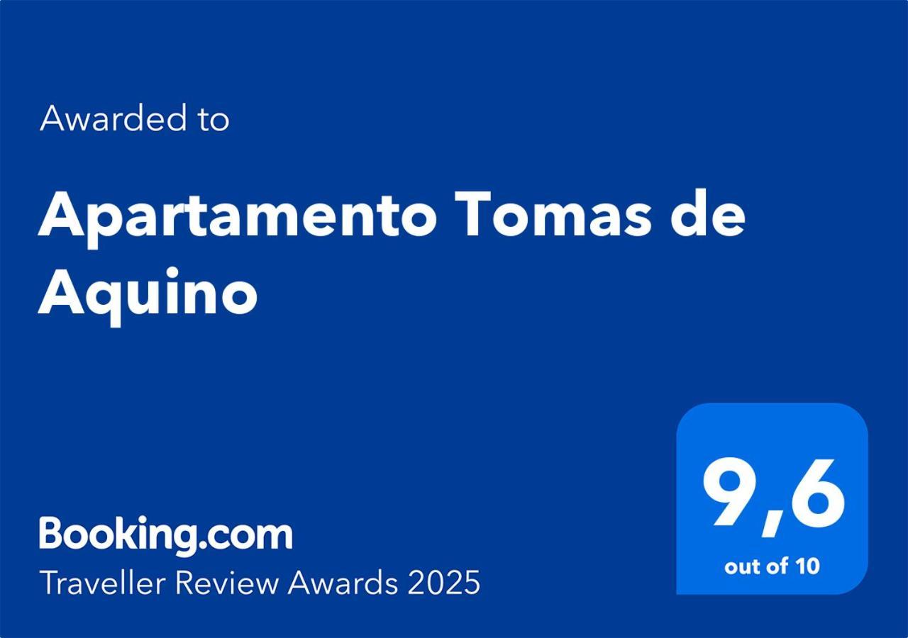 Apartamento Tomas De Aquino Kordoba Bagian luar foto